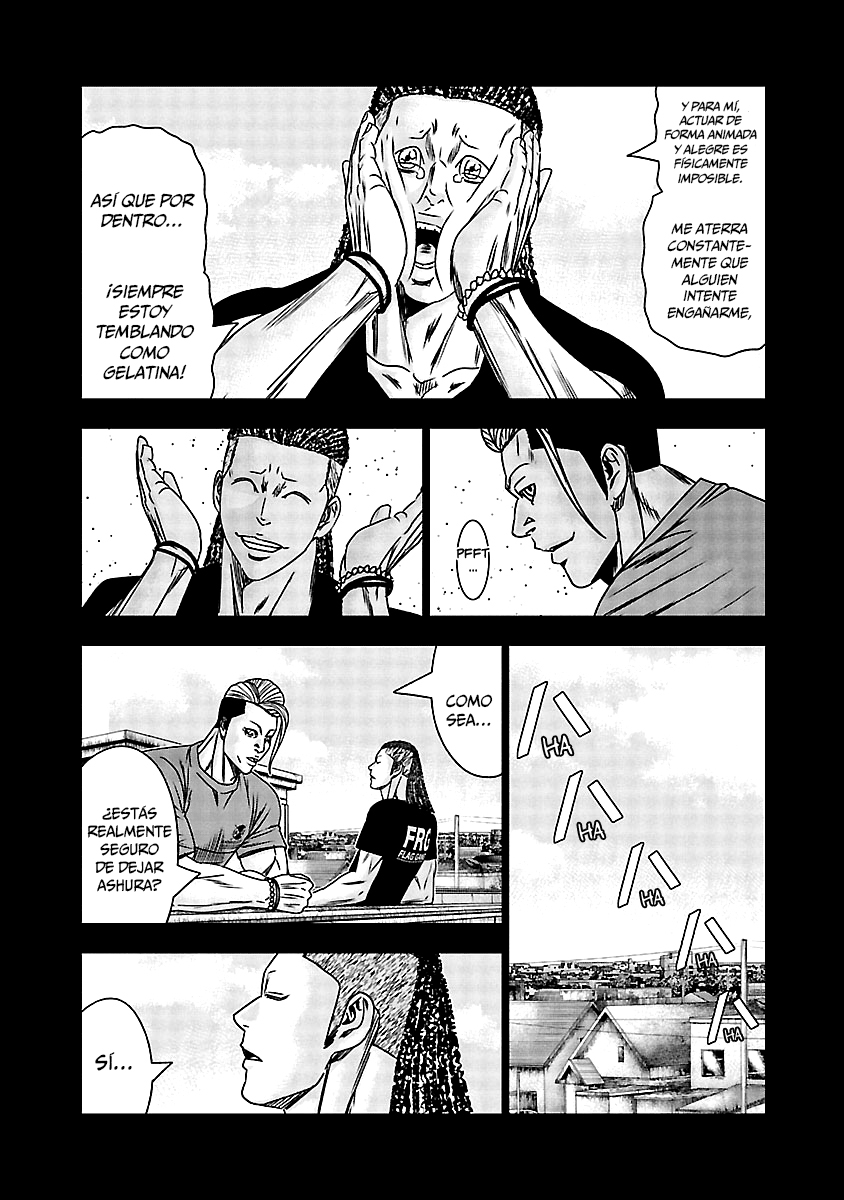 Read Out ES Manga Online