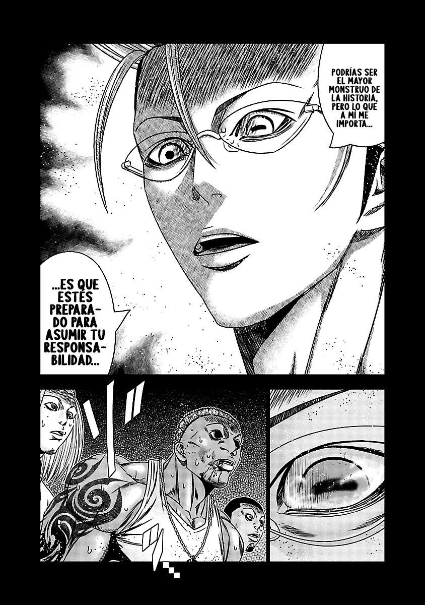 Read Out ES Manga Online