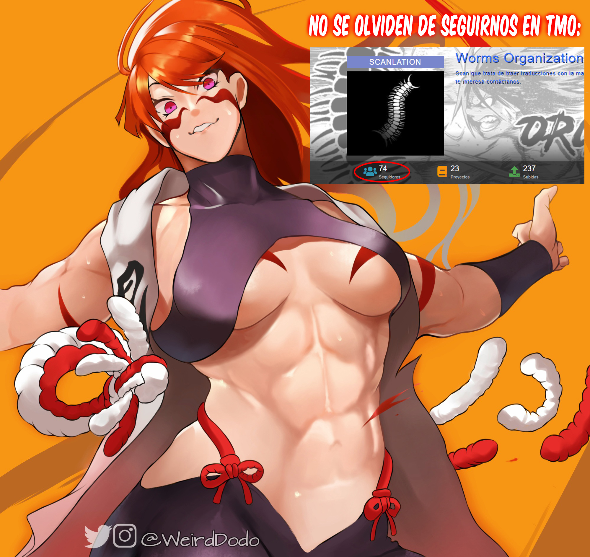 Read Out ES Manga Online