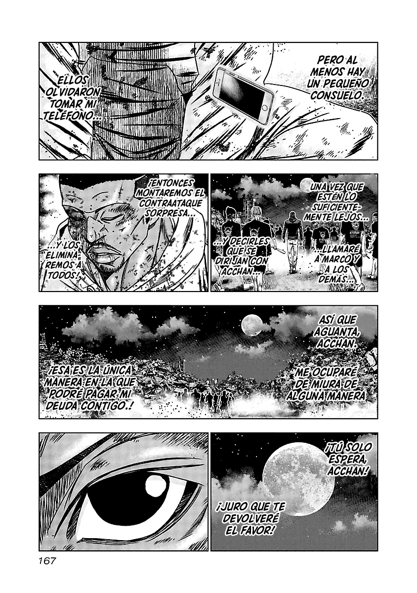 Read Out ES Manga Online