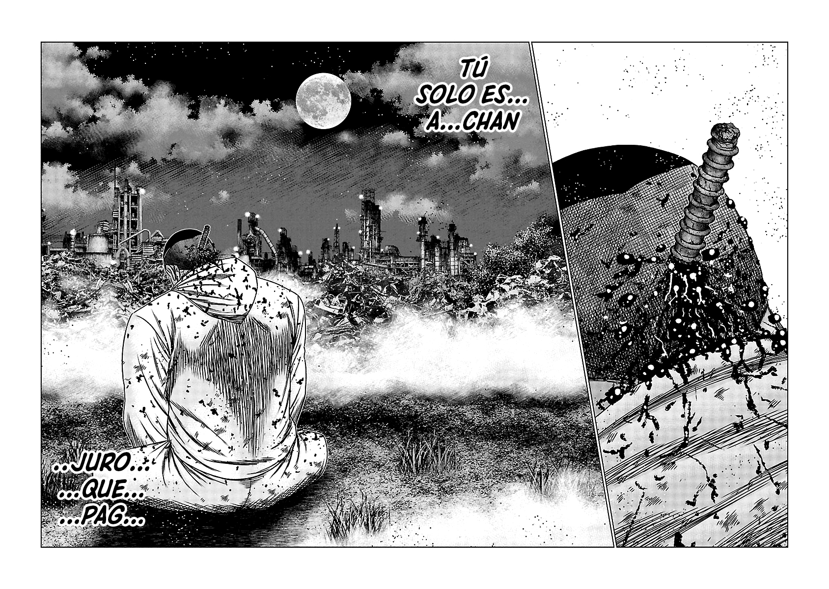 Read Out ES Manga Online