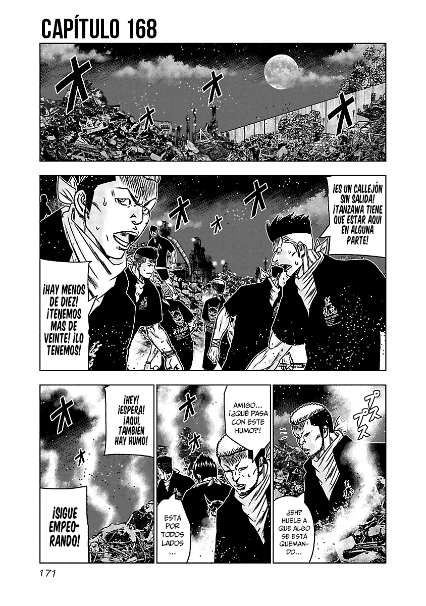 Read Out ES Manga Online