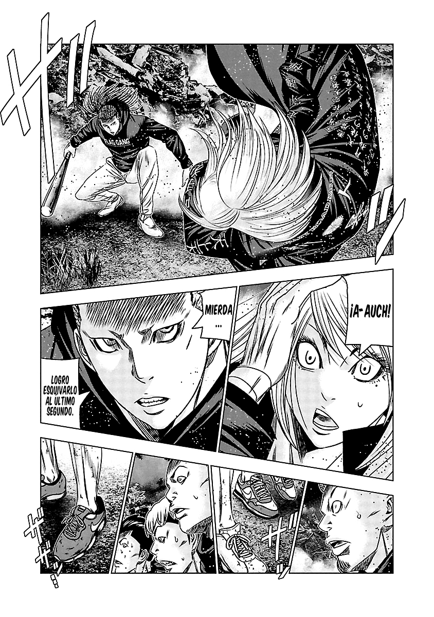 Read Out ES Manga Online