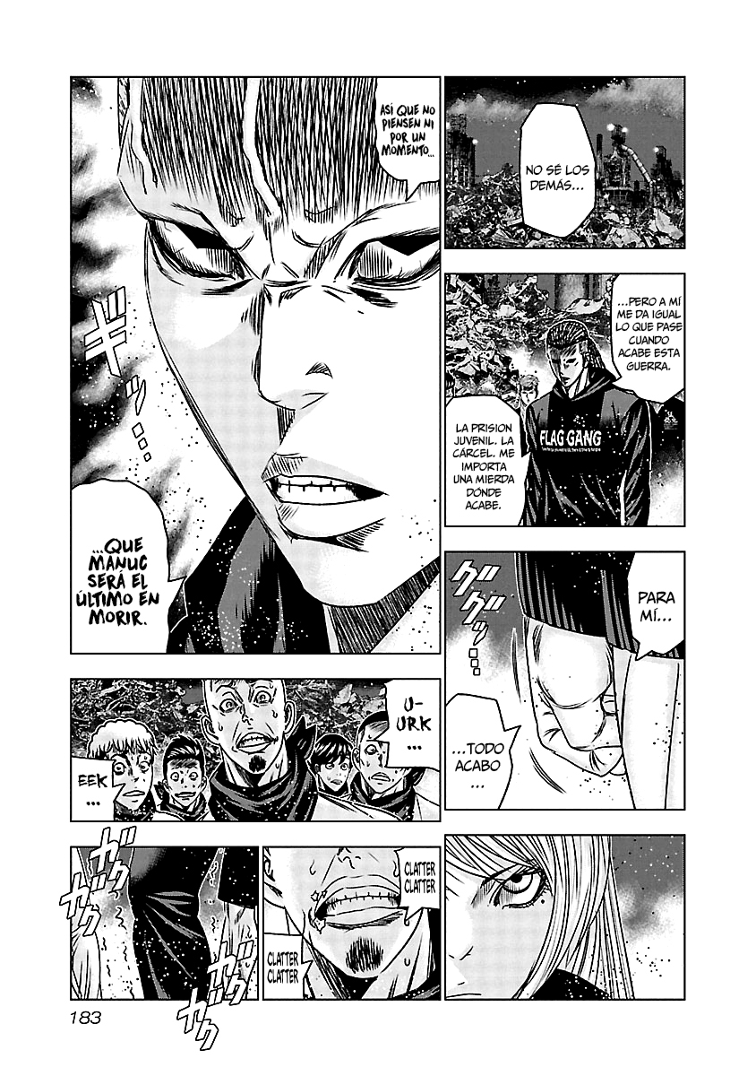 Read Out ES Manga Online