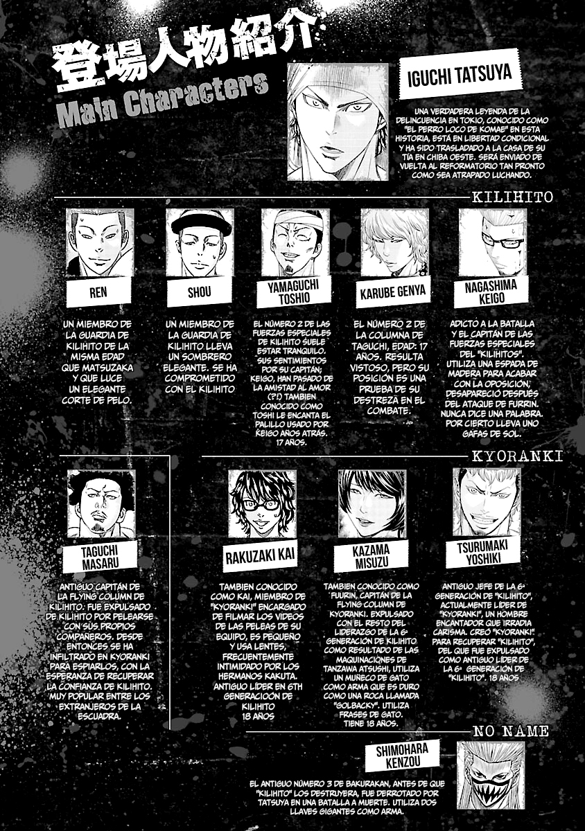 Read Out ES Manga Online