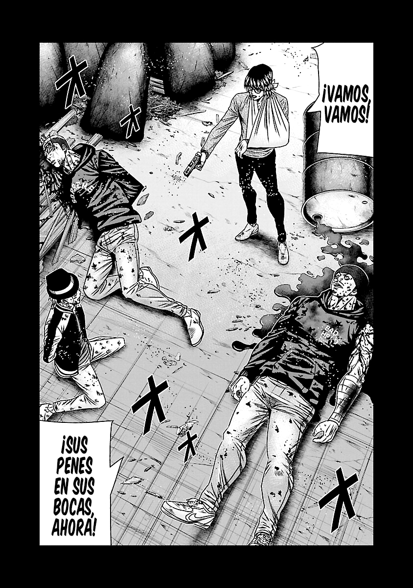 Read Out ES Manga Online