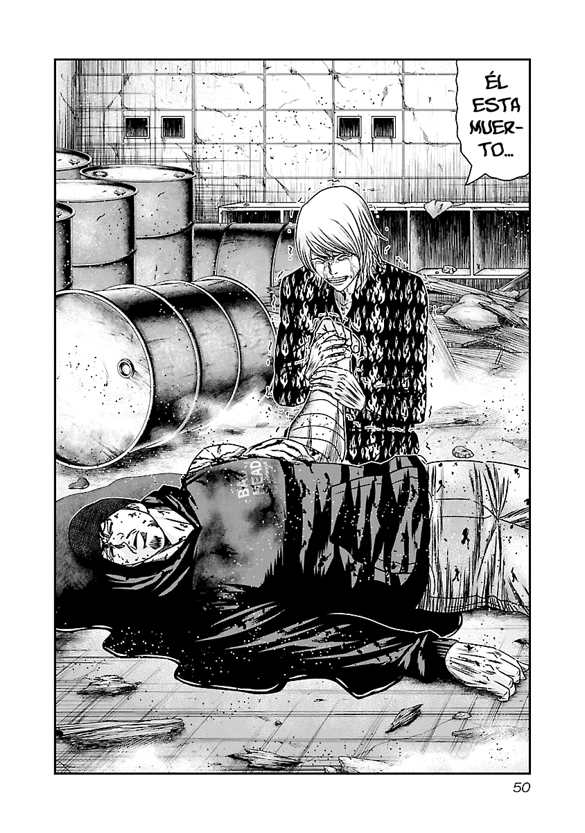 Read Out ES Manga Online