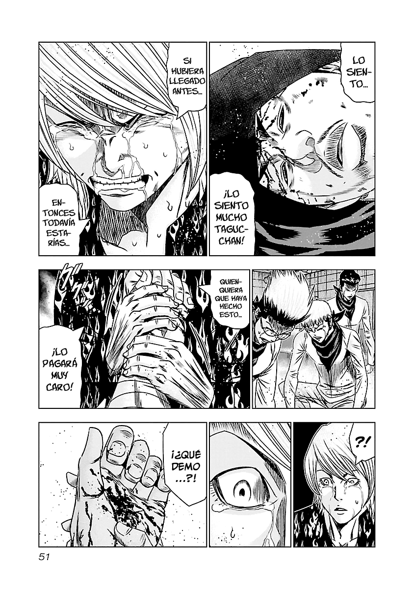 Read Out ES Manga Online