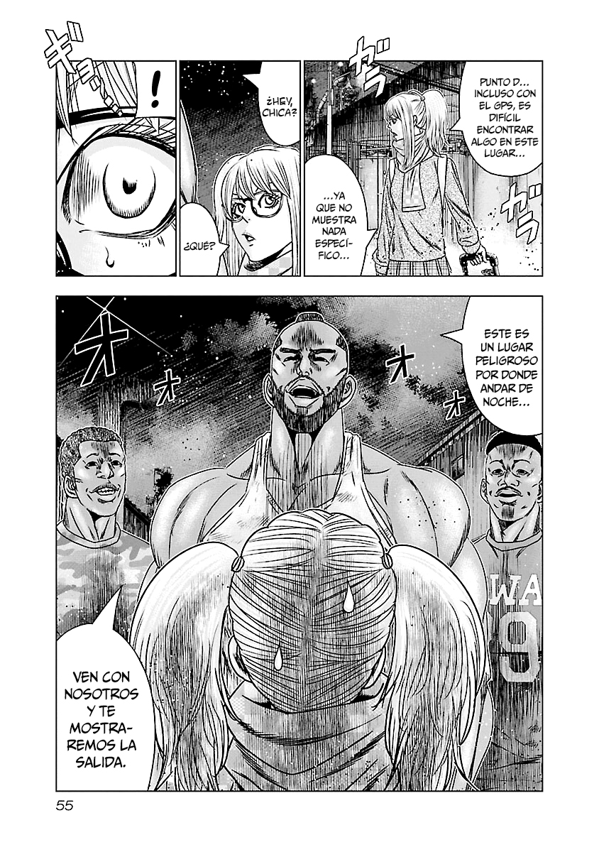 Read Out ES Manga Online