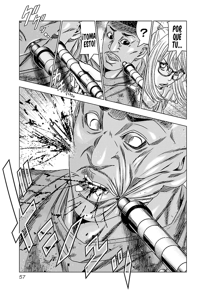 Read Out ES Manga Online