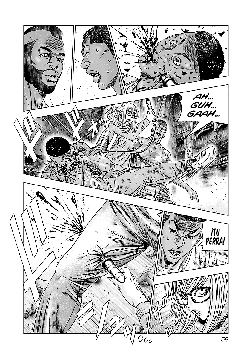 Read Out ES Manga Online