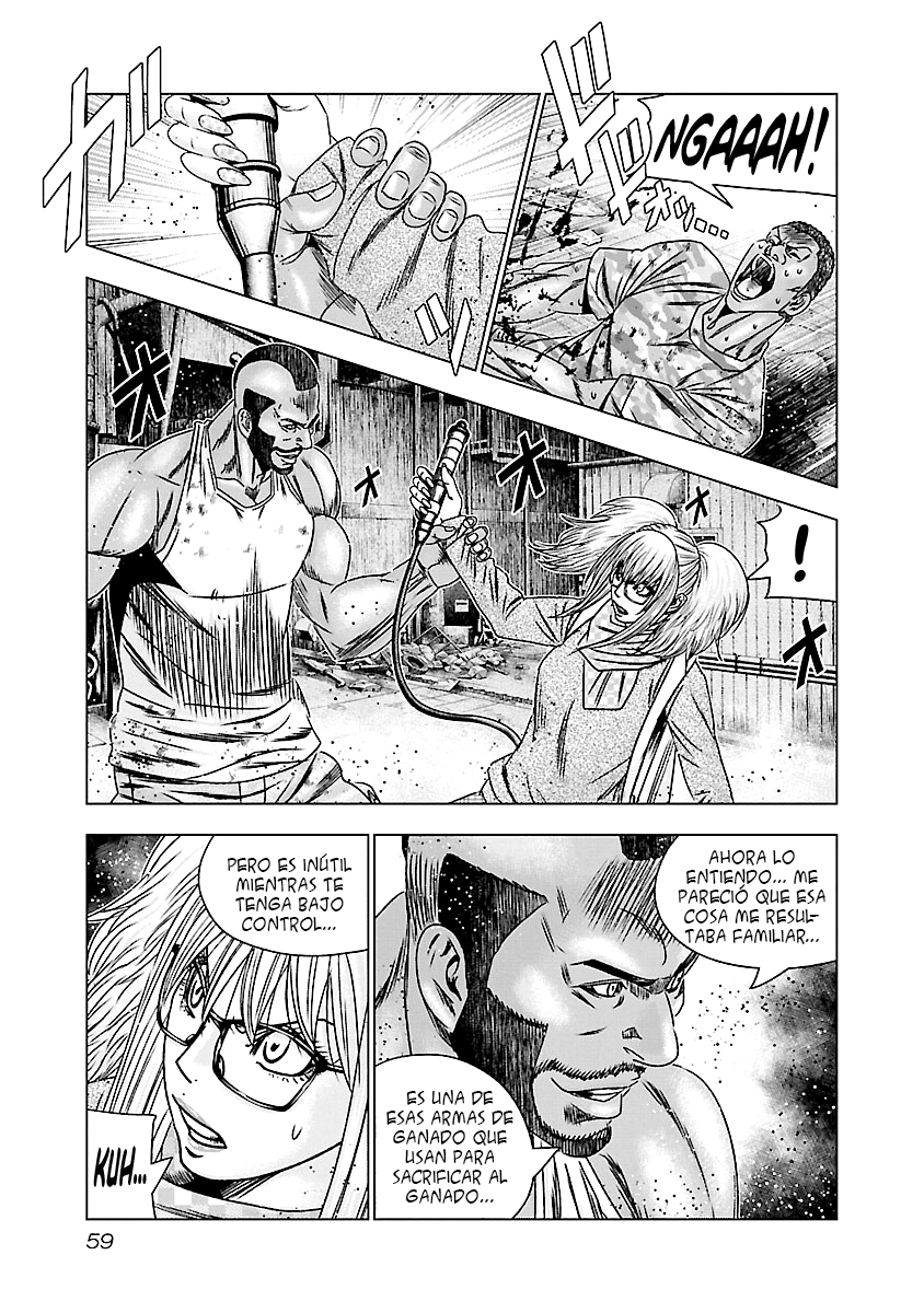 Read Out ES Manga Online