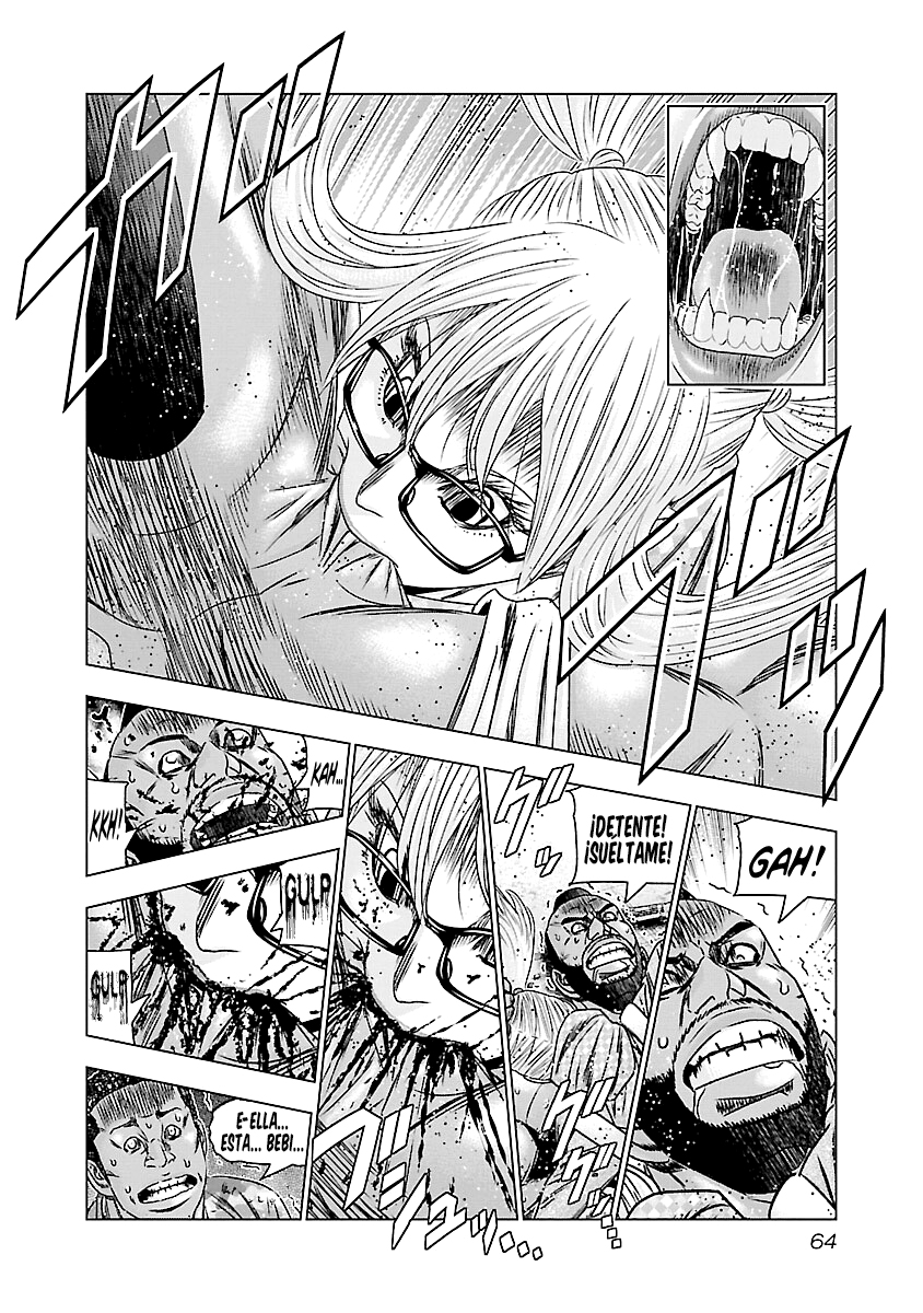 Read Out ES Manga Online