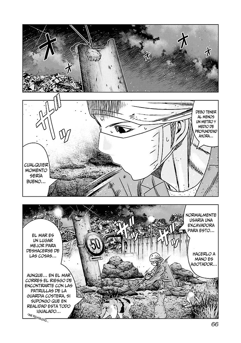 Read Out ES Manga Online