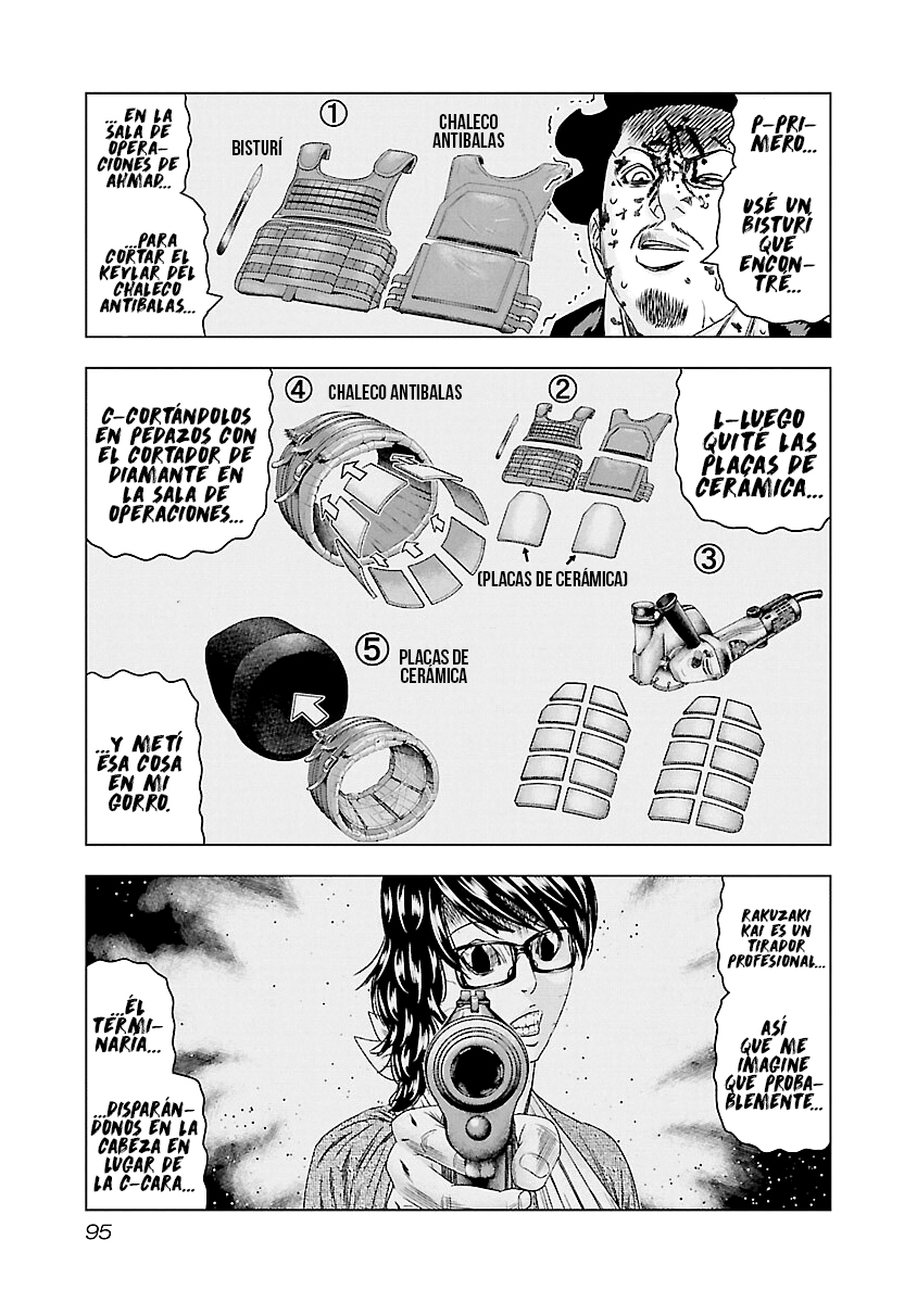 Read Out ES Manga Online