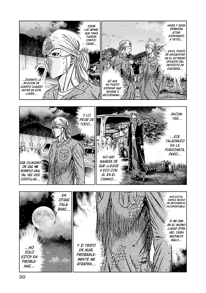 Read Out ES Manga Online
