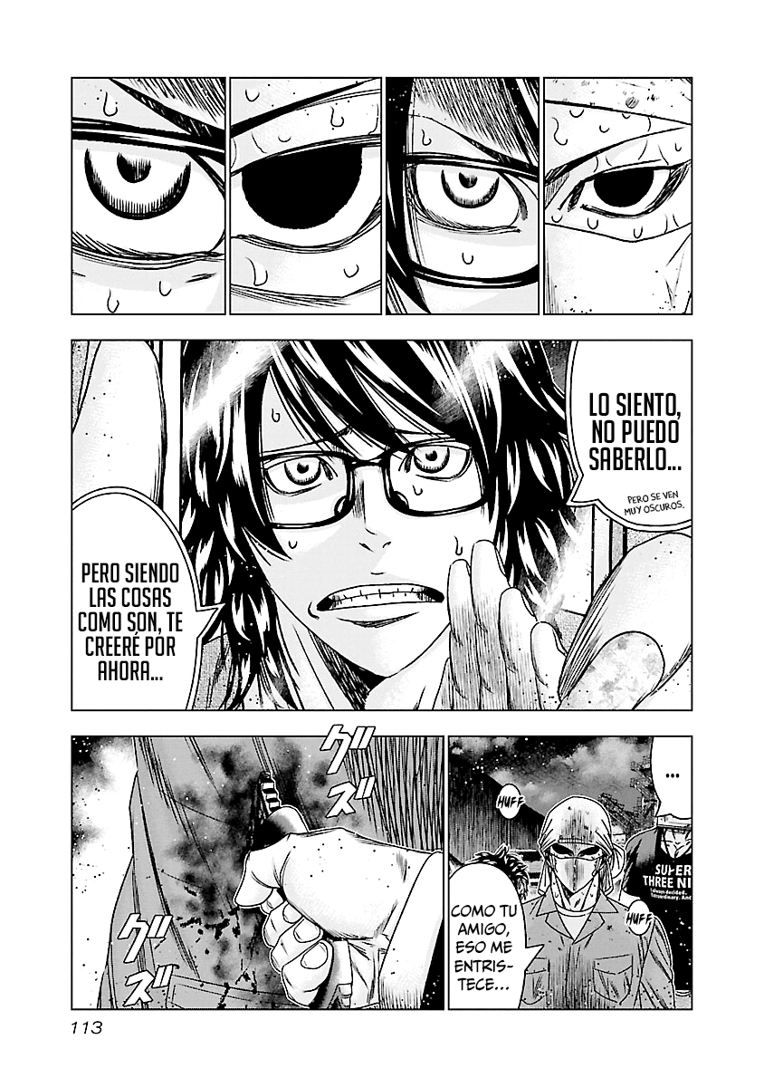 Read Out ES Manga Online