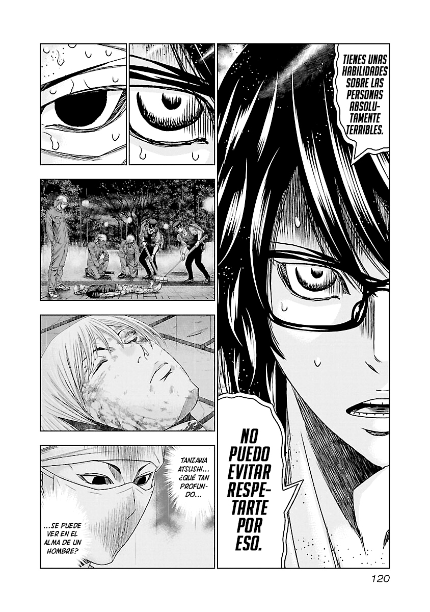 Read Out ES Manga Online