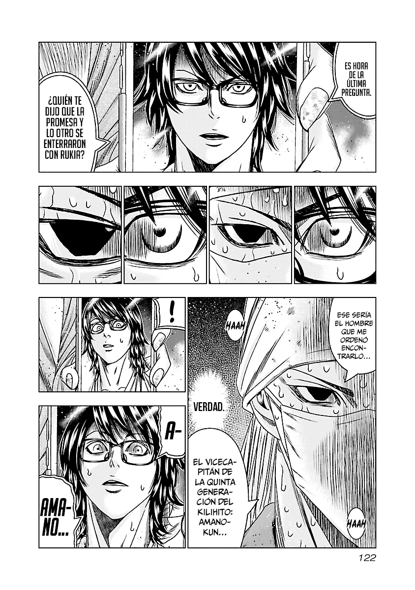 Read Out ES Manga Online