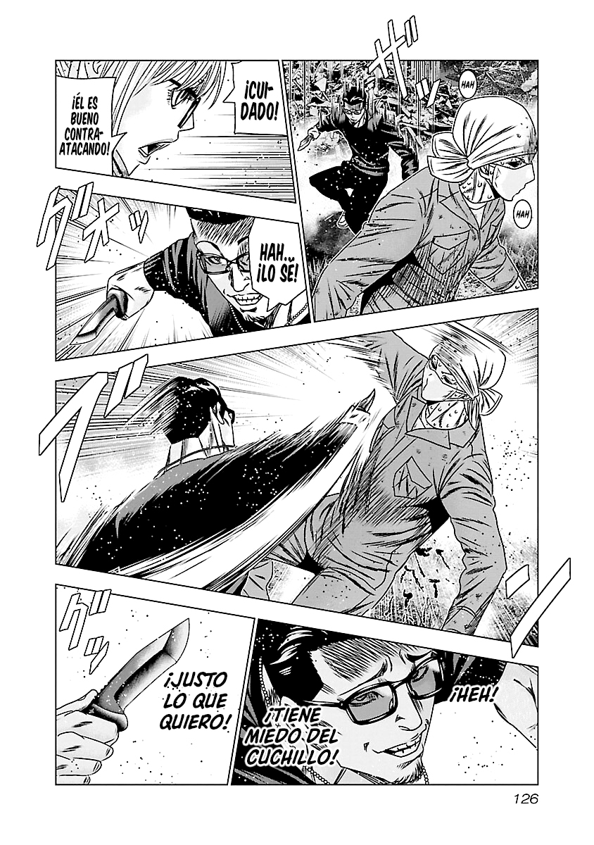 Read Out ES Manga Online