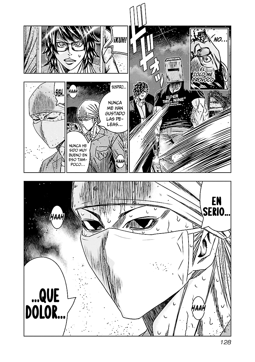 Read Out ES Manga Online