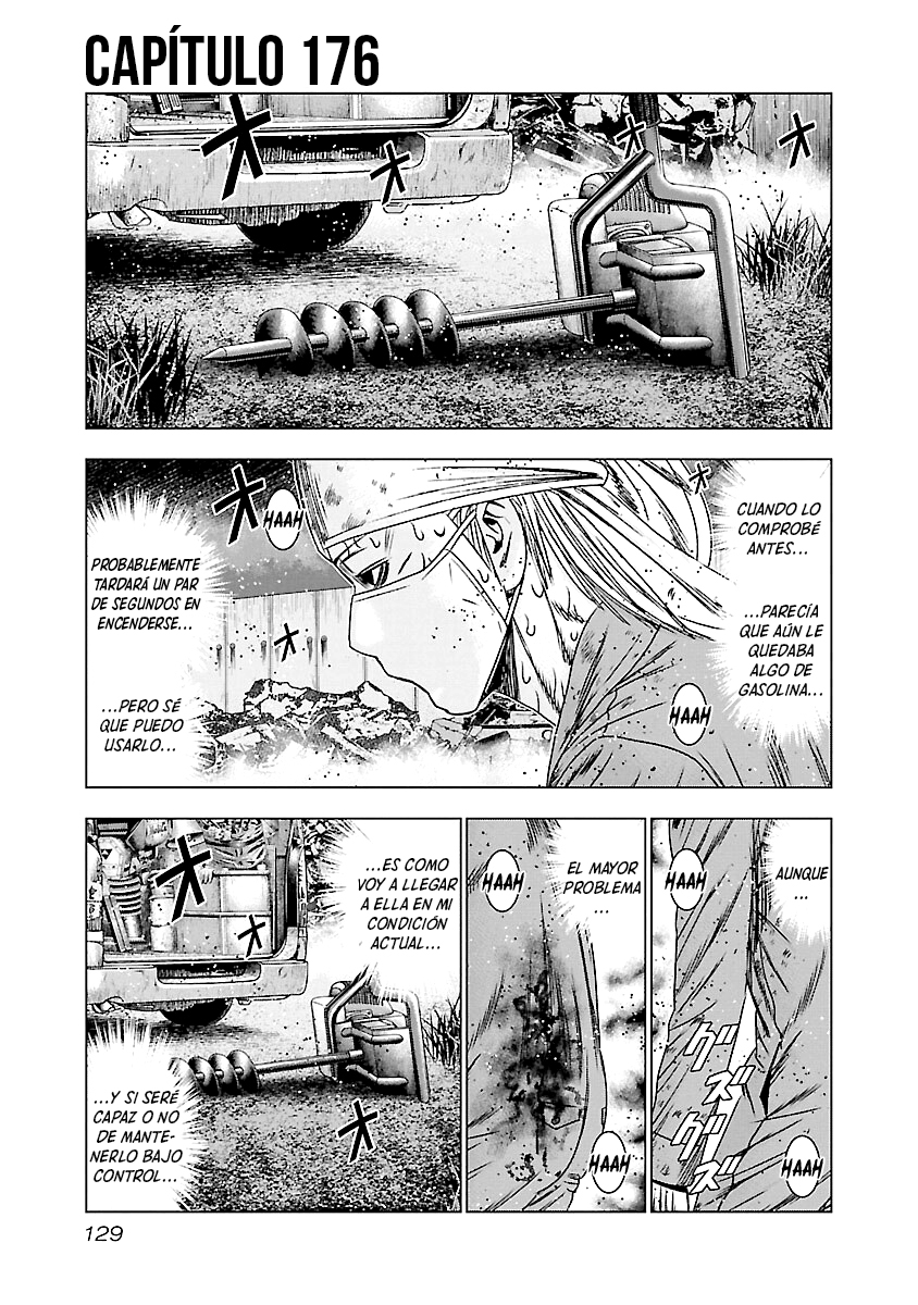 Read Out ES Manga Online