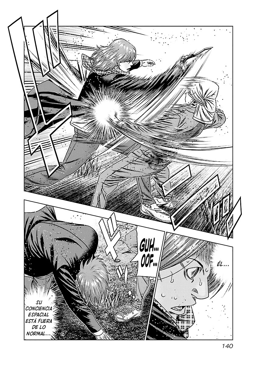 Read Out ES Manga Online