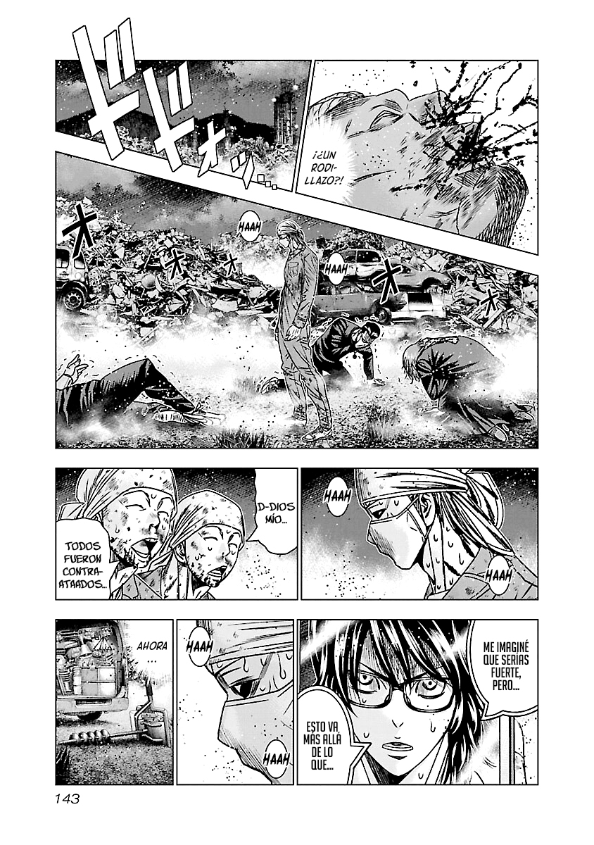 Read Out ES Manga Online