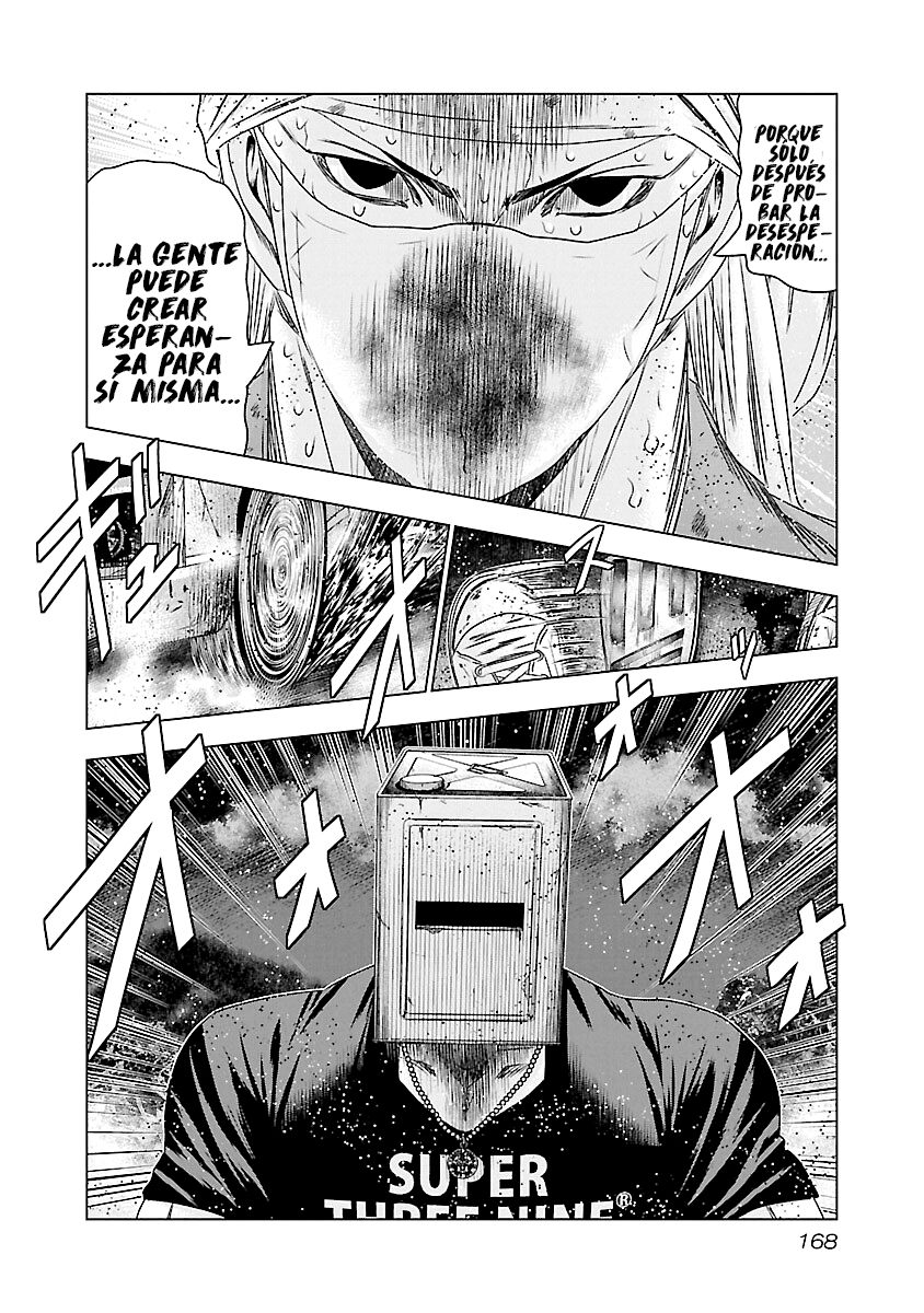 Read Out ES Manga Online