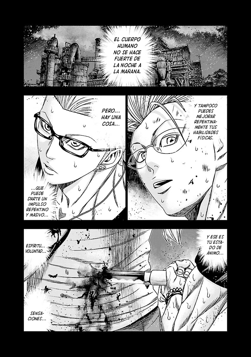 Read Out ES Manga Online