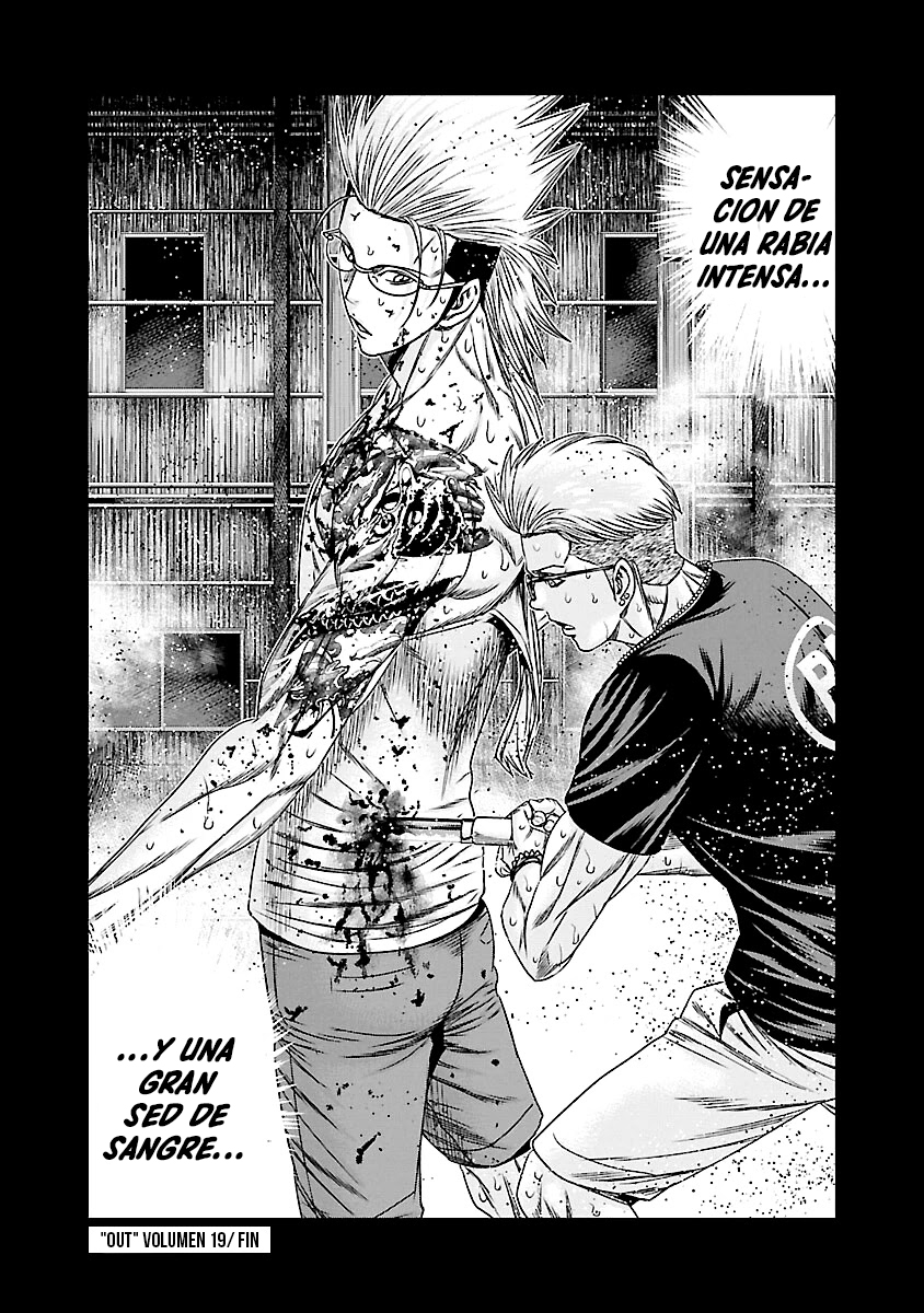 Read Out ES Manga Online