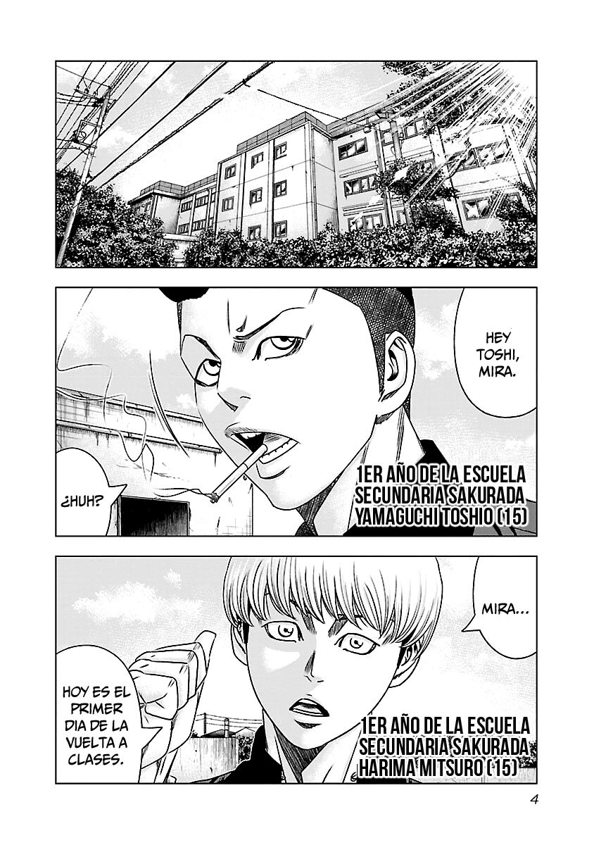 Read Out ES Manga Online