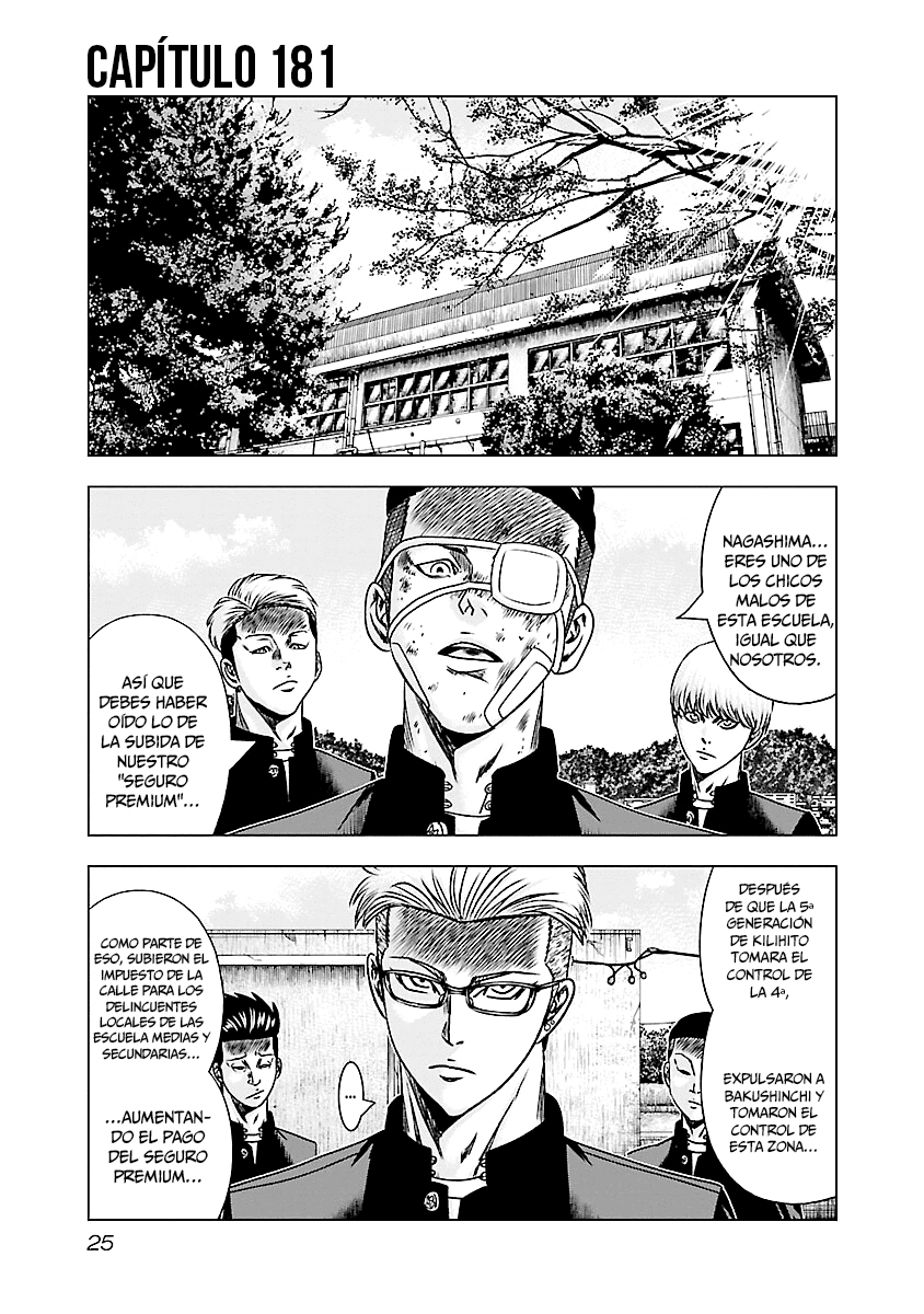 Read Out ES Manga Online