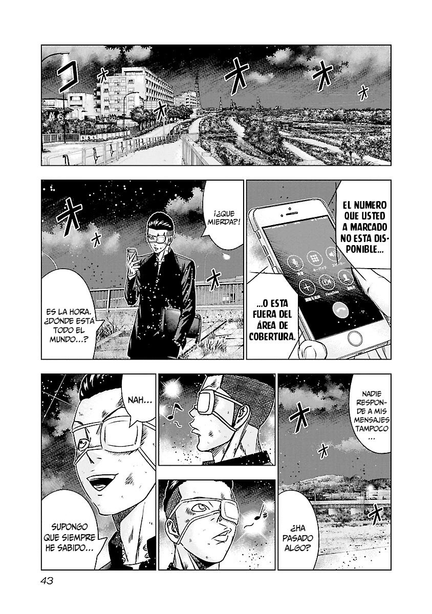 Read Out ES Manga Online