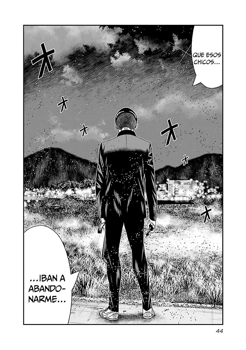 Read Out ES Manga Online