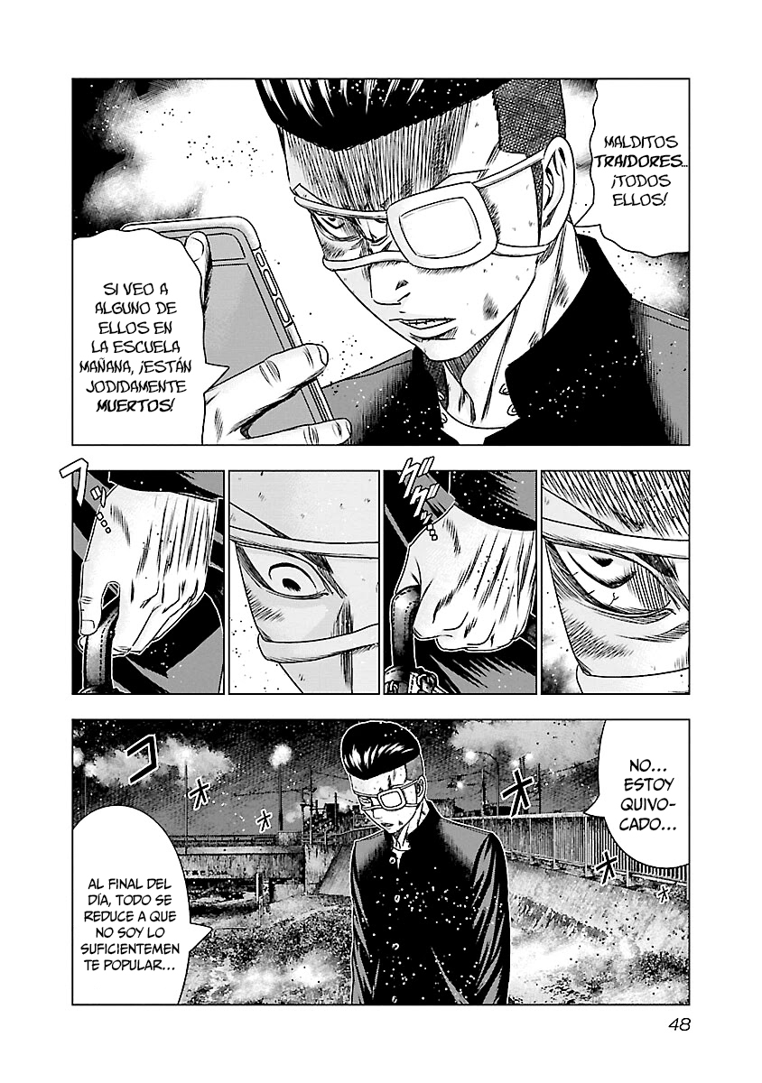 Read Out ES Manga Online