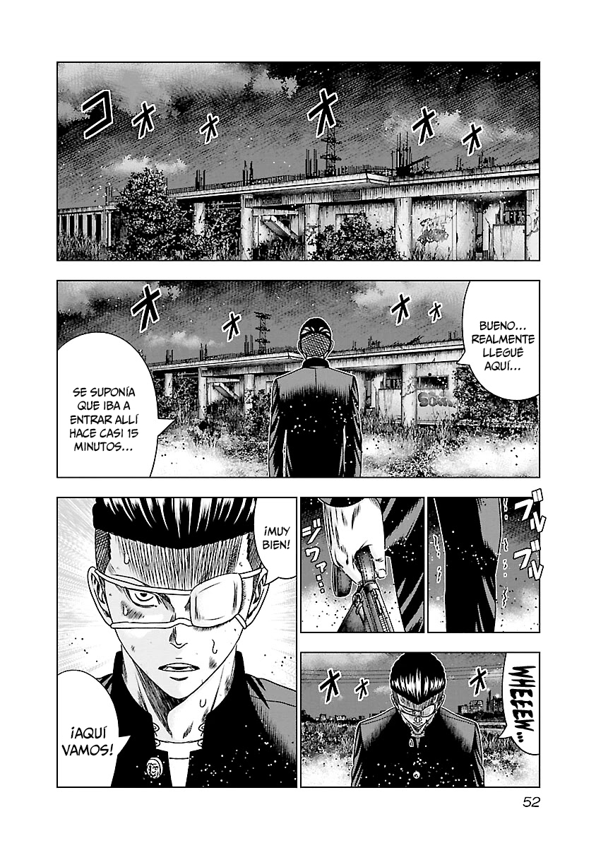 Read Out ES Manga Online