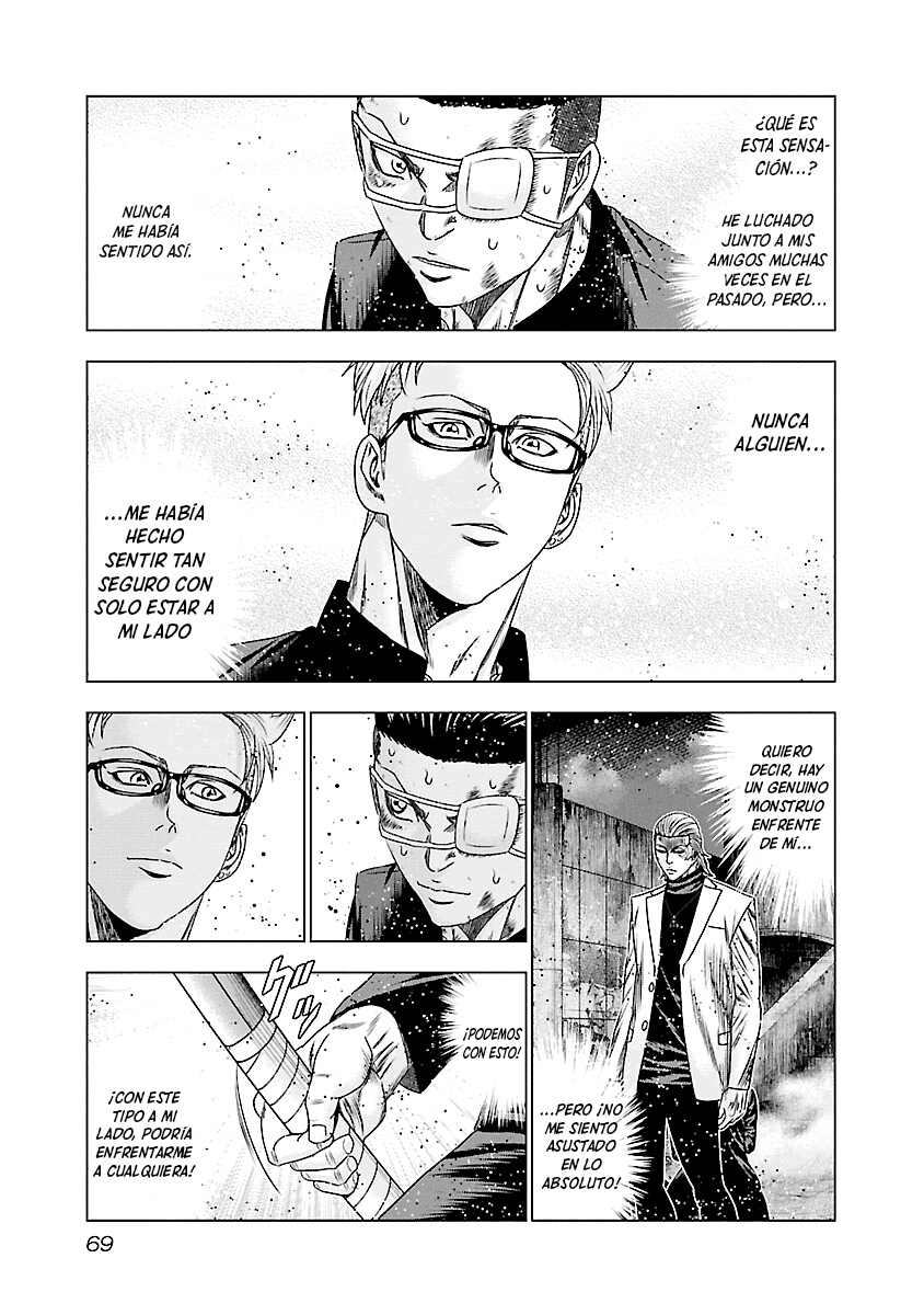 Read Out ES Manga Online