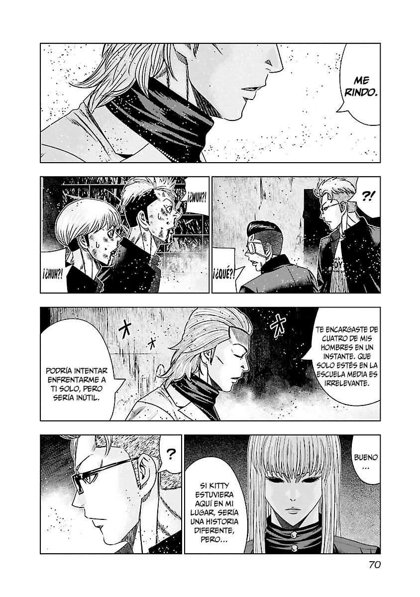 Read Out ES Manga Online