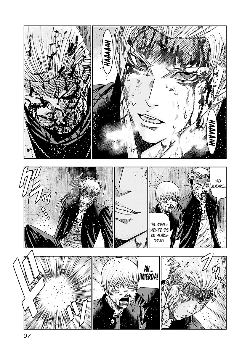 Read Out ES Manga Online