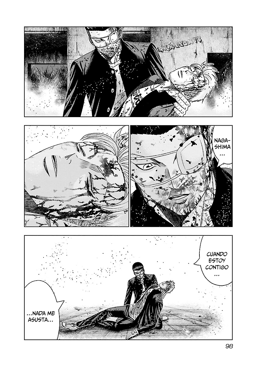 Read Out ES Manga Online