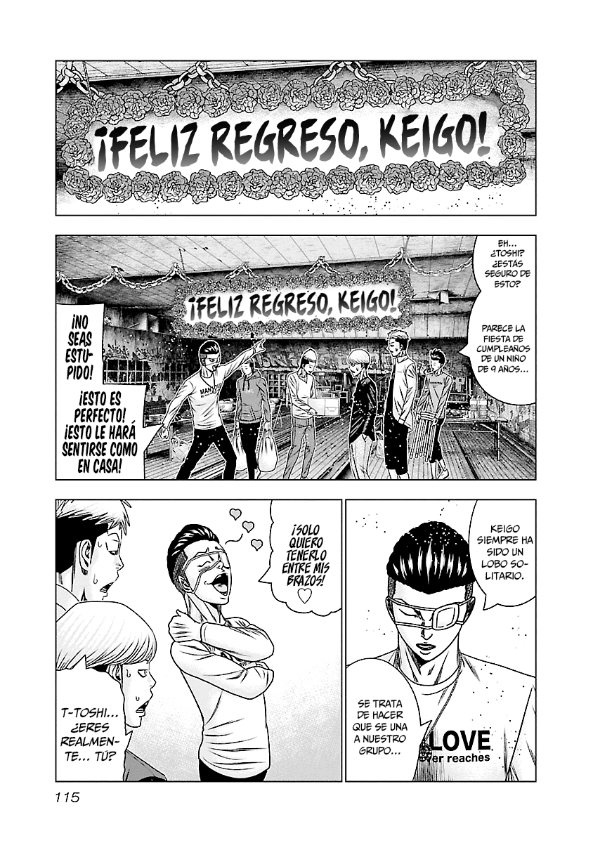 Read Out ES Manga Online