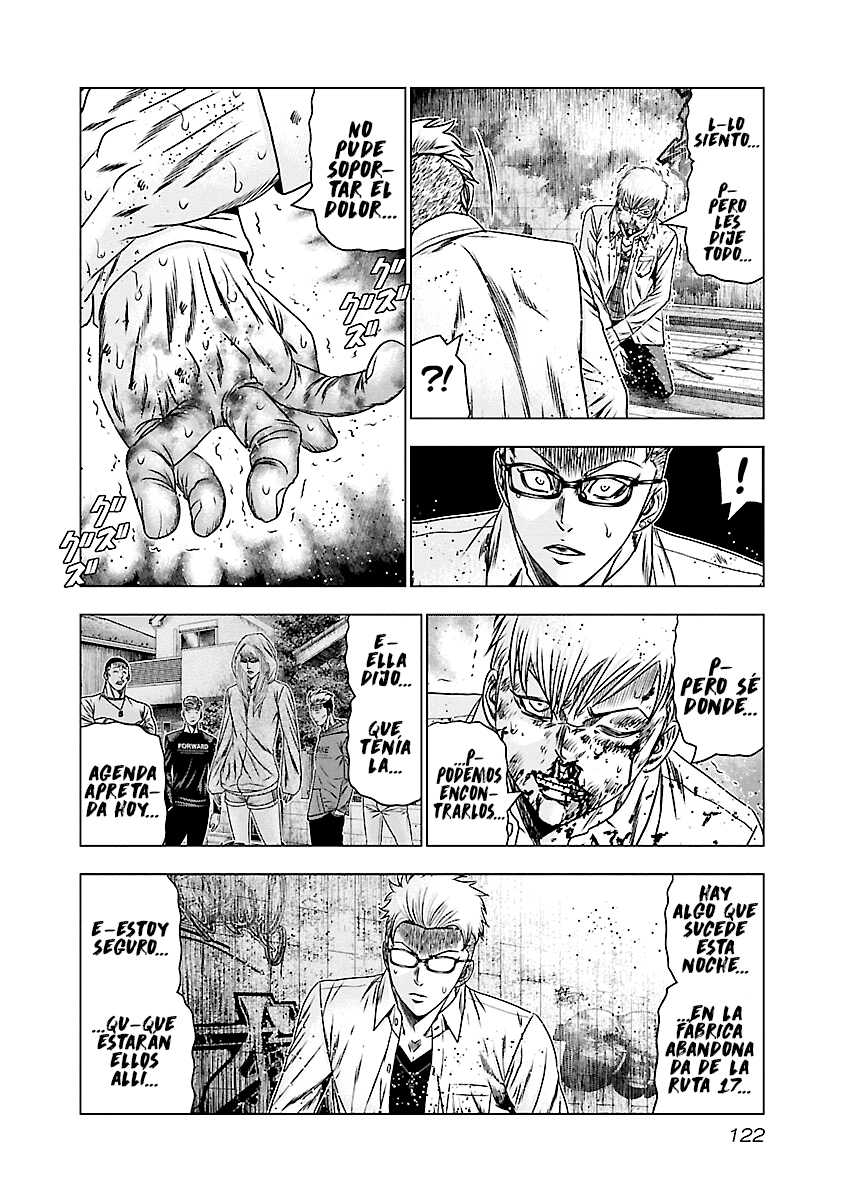 Read Out ES Manga Online