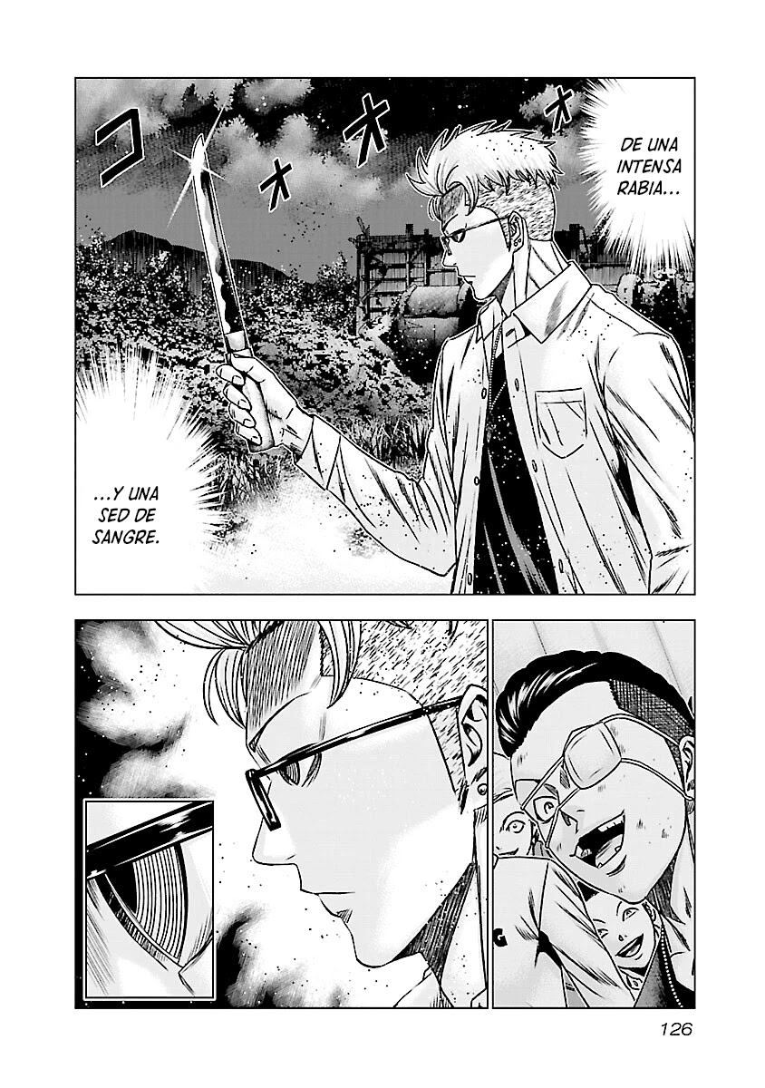 Read Out ES Manga Online