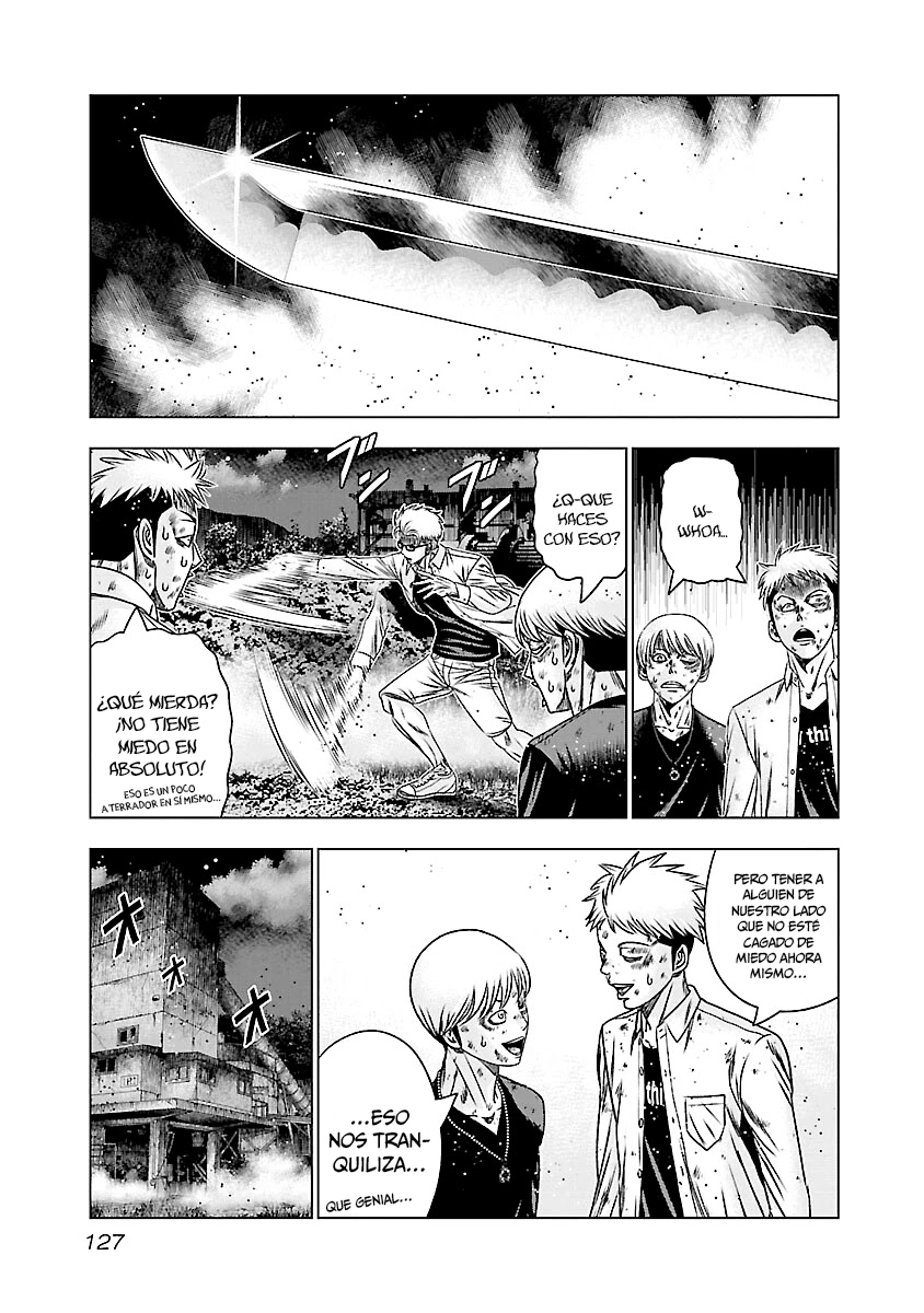 Read Out ES Manga Online