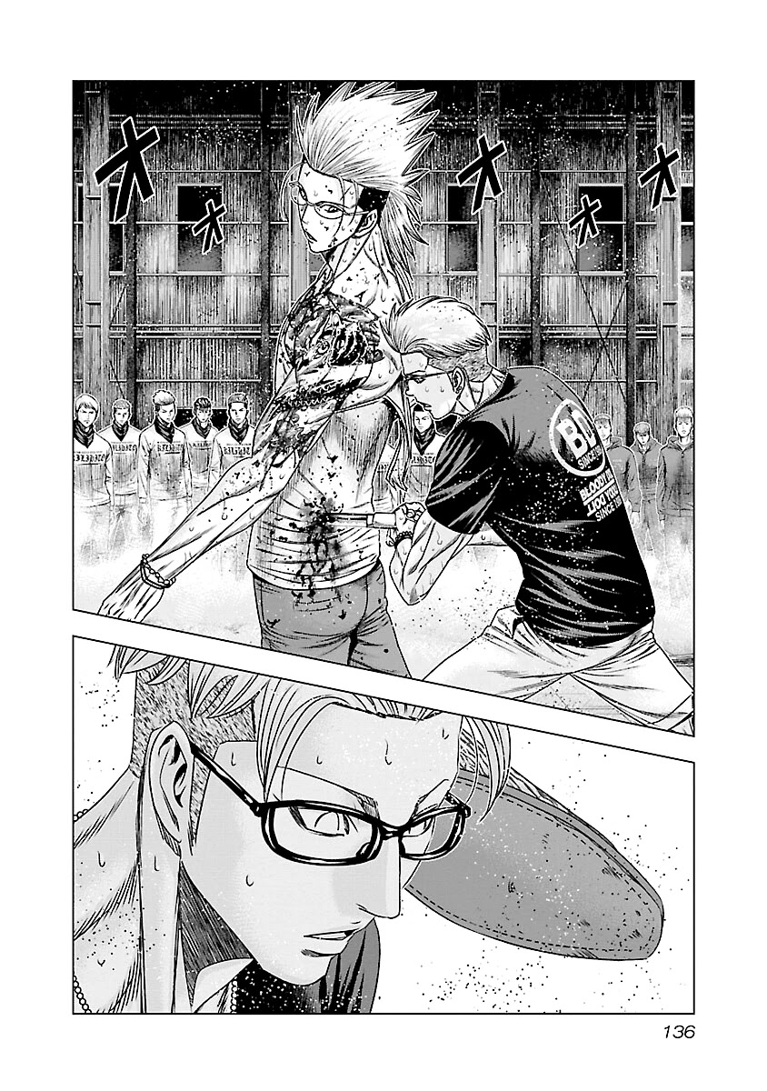 Read Out ES Manga Online