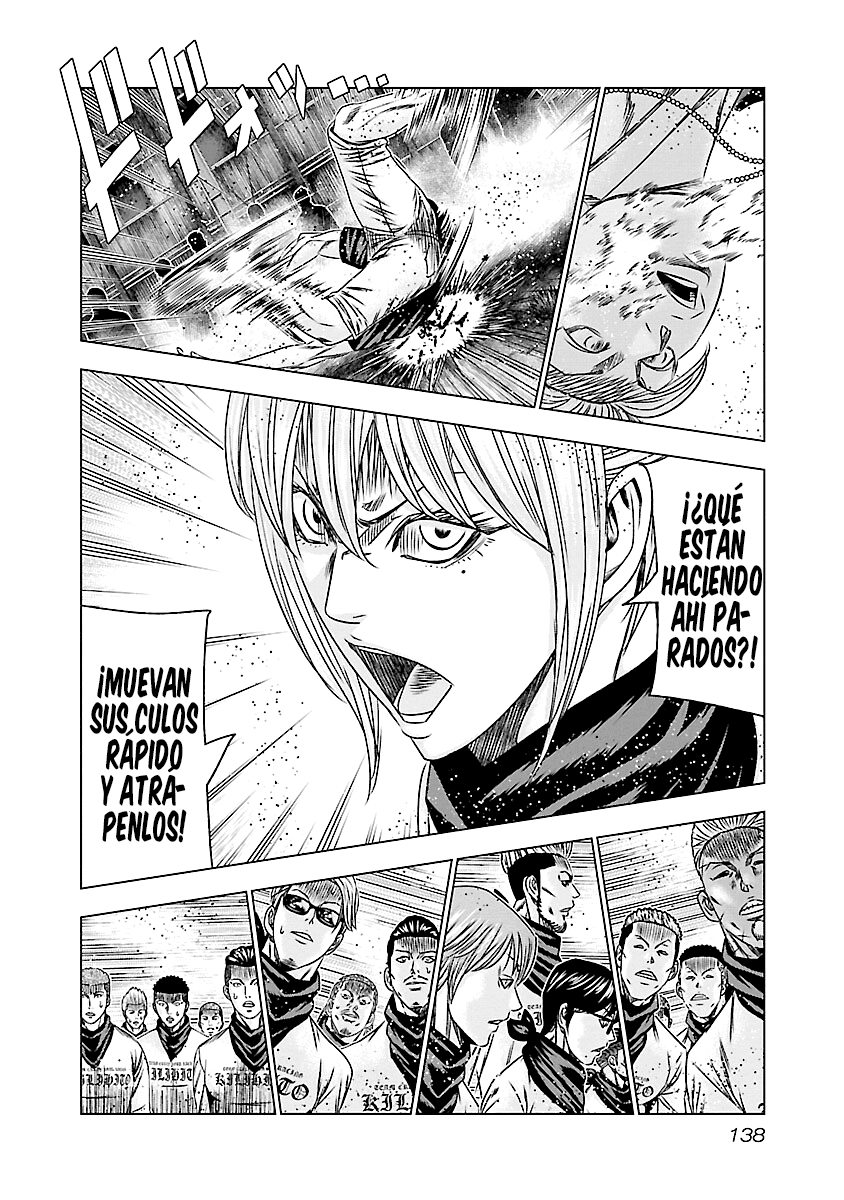 Read Out ES Manga Online