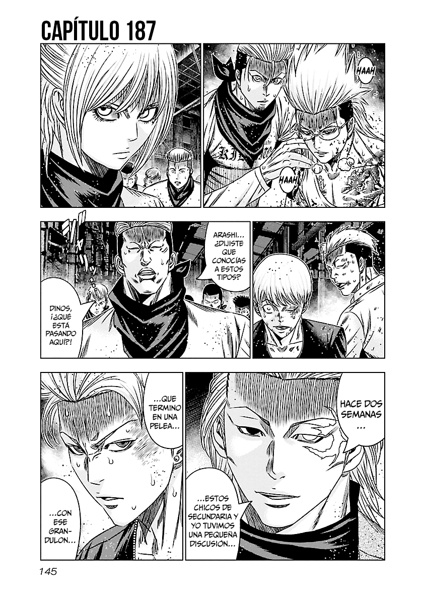 Read Out ES Manga Online