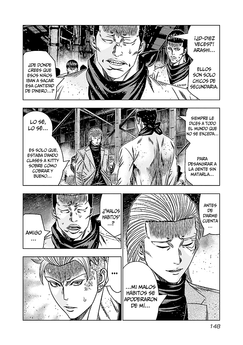 Read Out ES Manga Online