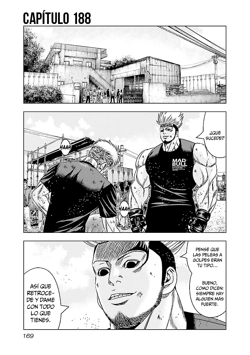 Read Out ES Manga Online